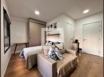Apartamento · 25m² · 1 Quarto · Apartamento para Aluguel - Moema, 1 Quarto, 25 m² - São Paulo