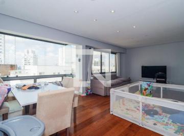 Apartamento · 140m² · 4 Quartos · 3 Vagas · Apartamento para Aluguel - Panamby, 4 Quartos, 140 m² - São Paulo