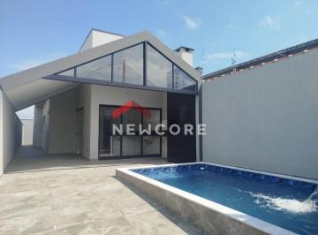 Casa · 92m² · 2 Quartos · 2 Vagas · Casa em  Rua Estrela do Mar - Park D'Aville - Peruíbe/SP