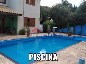 Casa · 450m² · 4 Quartos · 4 Vagas · Casa de condomínio em Rua Galápagos - Fazenda da Ilha - Embu-Guaçu/SP