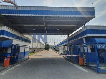 Foto 01 · Galpão Industrial à Venda em Jundiaí-SP, Bairro Distrito Industrial: 6 Salas, 16 Banheiros, 20 Vagas