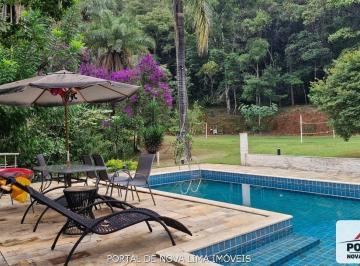 Foto 33 · Sítio de Luxo à Venda em Nova Lima, com lagoa e um terreno de 10.000m², Casa Alto Padrão e Natureza