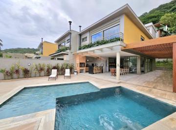 Imagem do Imóvel · Condomínio fechado - Casa nova para venda em Juquehy - 5 suítes e piscina privativa
