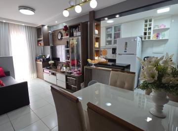 Apartamento de 2 quartos, Guará · DOLCE VITTA GUARÁ II APTO 2 QUARTOS 1 SUÍTE 57,82m² REFORMADO LAZER COMPLETO 1VG