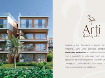Foto 01 · Apartamento, Guarajuba (monte Gordo), Camaçari, BA