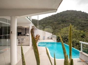 Casa · 402m² · 3 Quartos · 4 Vagas · Condomínio com 3 quartos à venda em Lagoinha - SP