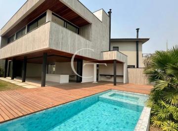 Casa de Alto Padrão à Venda no Condomínio Villas do Golfe- Itu SP · Casa à venda - em Itu