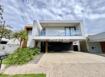 Casa · 400m² · 3 Quartos · 2 Vagas · SOBRADO COM 3 SUÍTES E PISCINA NO CONDOMÍNIO ECOGARDEN EM MARINGÁ.