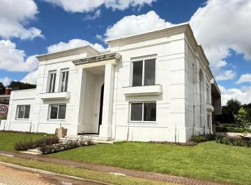 Casa · 720m² · 4 Quartos · 5 Vagas · Condomínio Montalcino Riserva | 04 Dormitórios | Nossa Senhora da Saúde