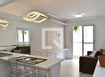 Apartamento · 54m² · 2 Quartos · 1 Vaga · Apartamento para Aluguel - Tingui, 2 Quartos,  54 m2 - Curitiba