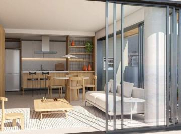 Apartamento · 47m² · 1 Quarto · 1 Vaga · Apartamento com 1 Dormitório no Moradas Atalaia – Bairro Fazendinha, Itajaí/SC