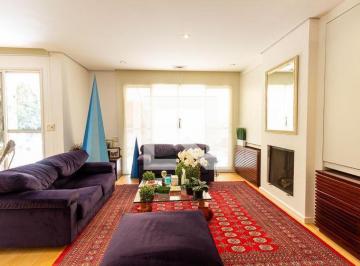 Casa · 400m² · 5 Quartos · 5 Vagas · Casa à Venda - Santo Amaro , 5 Quartos, 400 m² - São Paulo