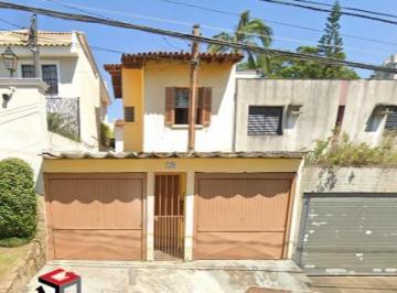 Comercial · 271m² · 3 Quartos · 3 Vagas · Sobrado Residencial 3 Dormitórios 271m2 no Campo Belo