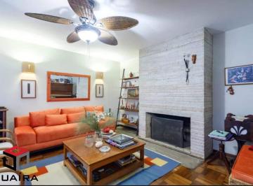 Casa · 304m² · 3 Quartos · 3 Vagas · Belíssima e aconchegante sobrado mobiliado á venda de 304 m² com 3 quartos no Planalto Paulista.