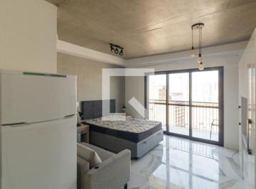 Apartamento · 33m² · 1 Quarto · Apartamento para Aluguel - Santa Cecília, 1 Quarto, 33 m² - São Paulo