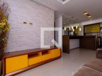 Apartamento · 96m² · 3 Quartos · 2 Vagas · Apartamento para Aluguel - Tatuapé, 3 Quartos, 96 m² - São Paulo