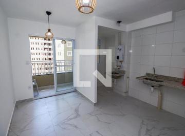 Apartamento · 37m² · 2 Quartos · 1 Vaga · Apartamento para Aluguel - Del Castilho, 2 Quartos,  37 m² - Rio de Janeiro