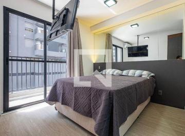 Apartamento · 25m² · 1 Quarto · Apartamento à Venda - Pinheiros, 1 Quarto,  25 m² - São Paulo