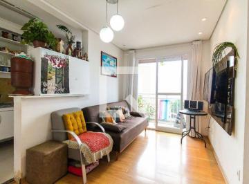 Apartamento · 50m² · 2 Quartos · 1 Vaga · Apartamento à Venda - Vila Jacuí, 2 Quartos, 50 m² - São Paulo