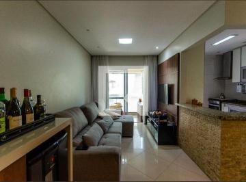 Apartamento · 88m² · 3 Quartos · 2 Vagas · Apartamento à Venda - Freguesia do Ó, 3 Quartos, 88 m² - São Paulo