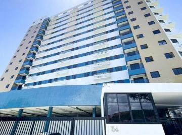 Apartamento · 42m² · 1 Quarto · 1 Vaga · Apartamento Quarto e Sala Mobiliado com Vista Mar à venda Cruz das Almas no Edf Walter Vianna