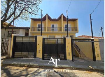 Casa · 120m² · 3 Quartos · 3 Vagas · SOMENTE 1 UNIDAE -SOBRADO NOVO NO BUTANTA - 3 DORMITORIOS (1 SUITE) COM 3 VAGAS