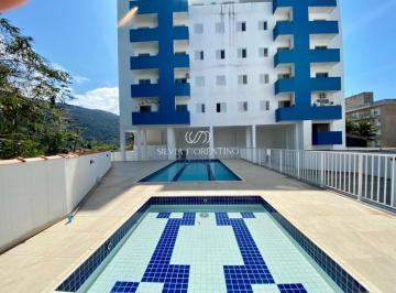 Foto 01 · Imperdível oportunidade de investimento: Apartamento à venda em Ubatuba-SP, Perequê Açu! 2 quartos, 