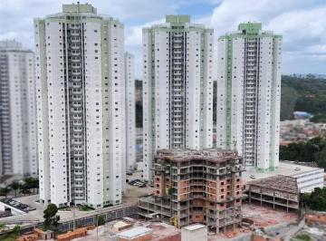 Apartamento · 81m² · 2 Quartos · 1 Vaga · Apartamento Parque Esplanada Embu das Artes/SP
