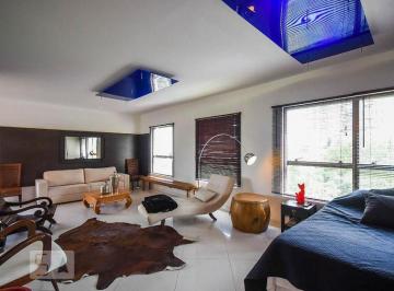 Apartamento · 70m² · 1 Quarto · 1 Vaga · Apartamento para Aluguel - Panamby, 1 Quarto,  70 m2 - São Paulo