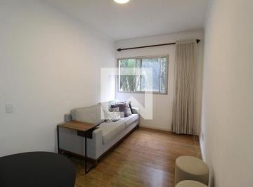 Apartamento · 39m² · 1 Quarto · 1 Vaga · Apartamento para Aluguel - Moema, 1 Quarto, 39 m² - São Paulo