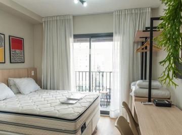 Apartamento · 24m² · 1 Quarto · Apartamento para Aluguel - Vila Mariana, 1 Quarto,  24 m² - São Paulo