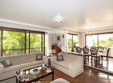Apartamento · 374m² · 3 Quartos · 3 Vagas · Apartamento para Aluguel - Moema, 3 Quartos,  374 m² - São Paulo