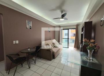 Apartamento · 77m² · 1 Quarto · 1 Vaga · Apartamento para Aluguel - Vila Assunção, 1 Quarto,  77 m² - Praia Grande