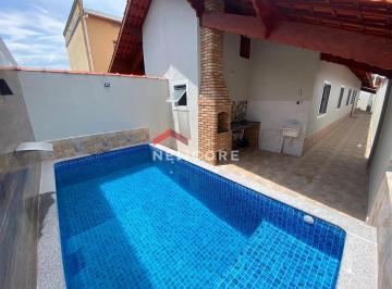 Casa · 95m² · 3 Quartos · 1 Vaga · Casa em  Rua José Cesario Pereira Filho - Vera Cruz - Mongaguá/SP
