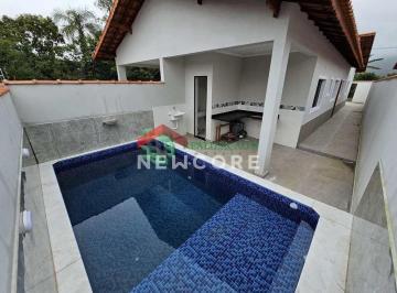 Casa · 72m² · 3 Quartos · 2 Vagas · Casa em  Rua Araraquara - Campos Eliseos - Itanhaém/SP
