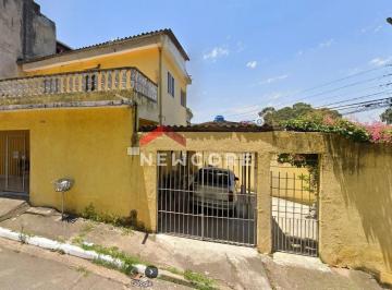 Casa · 200m² · 4 Quartos · 2 Vagas · Sobrado em  Rua Amado Baía - Jardim Artur Alvim - São Paulo/SP