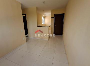 Apartamento · 40m² · 2 Quartos · 1 Vaga · Apartamento em  Rua Viver Salvador - Areia Branca - Salvador/BA