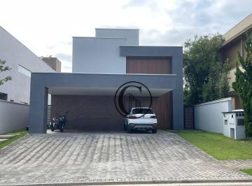 65797ca5a58913f97218a11d7f9ce82fdf5014bd · Sobrado com 3 dormitórios à venda, 295 m² por R$ 2.750.000,00 - Alphaville Nova Esplanada - Votorant