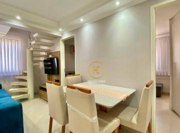 e099e90643db9a2ff6086d82b4a0c2933f64955b · Cobertura 3 quartos à venda, 83 m² por R$ 429.900 - Vila Pirituba - São Paulo/SP