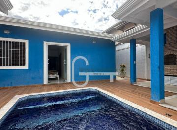5e08edeae72409d5d9ad3a5819bf0127c6f467e5 · Casa com 3 dormitórios à venda, 196 m² por R$ 620.000,00 - Balneário Stella Maris - Peruíbe/SP