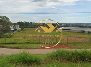 Terreno · 30980m² · Terreno industrial a venda