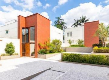Casa · 680m² · 4 Quartos · 5 Vagas · Casa de Luxo à Venda 680m², 4 Suítes , 5 Vagas, por R$ 6.500.000,00 - Brooklin - São Paulo/SP