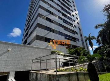 301878243a4d3b96bc7dbb86f1137242ab263616 · Apartamento com 3 dormitórios à venda, 89 m² por R$ 650.000,00 - Monteiro - Recife/PE