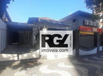 b547961b5f713f873641ba444b8e3a865bf83970 · Casa com 4 quartos para alugar, 167 m² por R$ 18.796/mês - Embaré - Santos/SP
