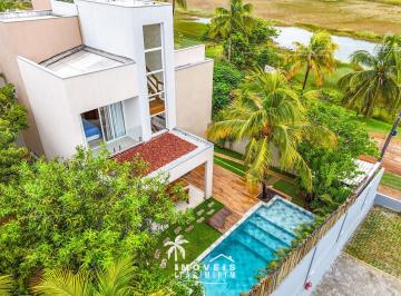 Casa · 235m² · 3 Quartos · 3 Vagas · Casa à Venda 3/4 em Itacimirim na Praia do Surf Poucos Metros do Mar