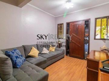 Casa · 180m² · 3 Quartos · 4 Vagas · Sobrado a venda Vila Marari, 03 quartos, 02 suítes