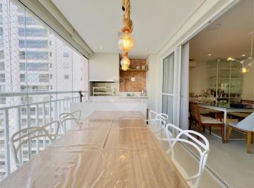 Apartamento · 123m² · 3 Quartos · 2 Vagas · Apartamento com 3 quartos à venda ou para locação em Centro - SP