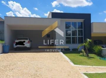 0 · Casa a venda no Condomínio em  Monte Mor, SP
