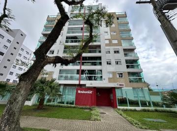 Apartamento de 3 quartos, Curitiba · Ed. Menilmontant | Mobiliado | 3 Dorms | 2 vaga | 107m² priv | Boa Vista/PR