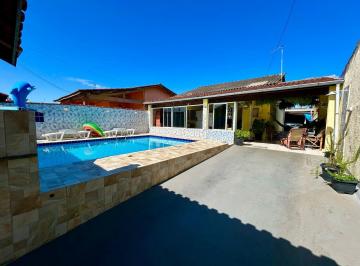 Casa de 3 quartos, Itanhaém · CASA COM PISCINA A VENDA NA PRAIA EM ITANHAÉM/SP